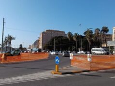 Cagliari, lavori per la metro: da lunedì rotatorie in piazze Amendola e Deffenu