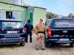Gonnosfanadiga, droga in auto e fucile nascosto in un terreno: allevatore denunciato