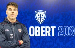 Cagliari, rinnovo fino al 2030 per Adam Obert