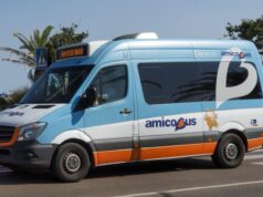 Cagliari, Amicobus Ctm accompagna persone con disabilità al Teatro Massimo