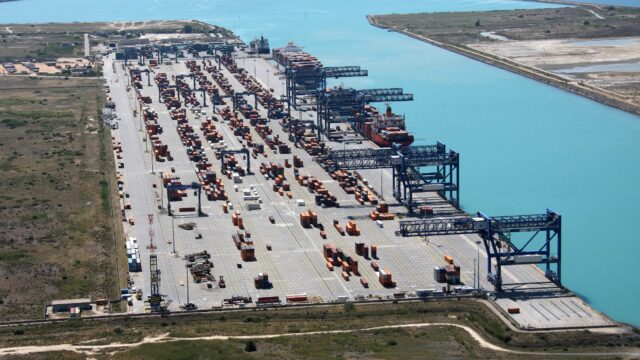 porto canale di cagliari