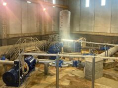 Uta, dopo 40 anni l’inaugurazione dell’impianto di sollevamento