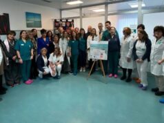 Aou Sassari, donato il sistema DataBreast alla Breast Unit: prima in Sardegna