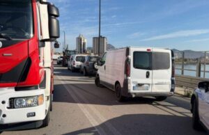 Olbia, tamponamento a catena nella sopraelevata: ci sono diversi feriti