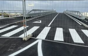 Fass Shopping Centre, Pili attacca: “Ecco il ponte dello scandalo”