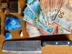Quartu, sorpresa con cocaina e hashish in casa: arrestata 39enne