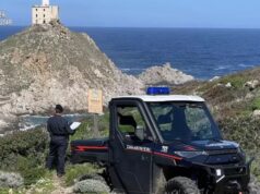 Parco dell’Asinara, scoperta una discarica abusiva di rifiuti ingombranti