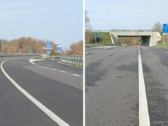 Nuoro, oltre 6km di nuovo asfalto lungo le statali 389 Var e Dir B