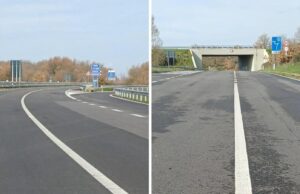 Nuoro, oltre 6km di nuovo asfalto lungo le statali 389 Var e Dir B