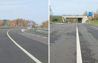 Nuoro, oltre 6km di nuovo asfalto lungo le statali 389 Var e Dir B