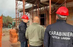 Nuorese, lavoro in nero e mancanza di sicurezza: violazioni in 14 imprese