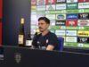 Cagliari-Atalanta, Pisacane: “Serve attenzione e concretezza”