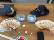 Cagliari, venditore di pollame e spacciatore: arrestato al mercato rionale