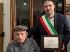 Villanovafranca in festa, Giuseppe “Peppino” Porru compie 100 anni