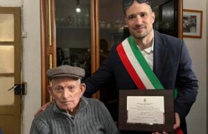 Villanovafranca in festa, Giuseppe “Peppino” Porru compie 100 anni