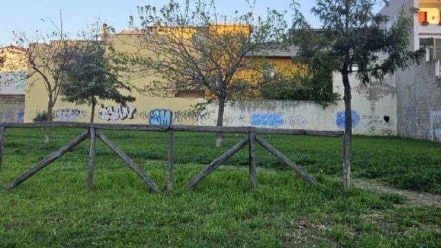 Via Fieramosca, Quartu Sant'Elena