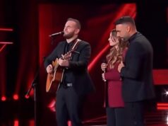 The Voice Generation, applausi per il trio sardo sulle note di “No potho reposare”