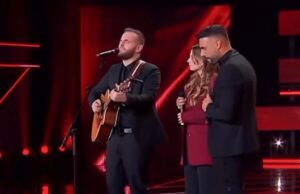 The Voice Generation, applausi per il trio sardo sulle note di “No potho reposare”