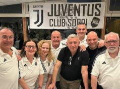 Juventus Club Sordi, tra tifo e inclusione c’è anche un pezzo di Sardegna