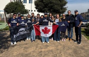 Vallermosa, mobilitazione Plastic Free: raccolti oltre mille mozziconi