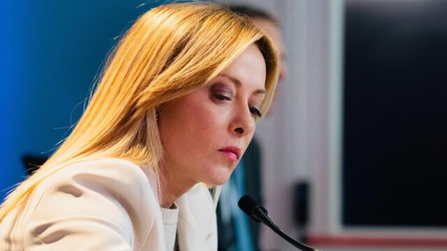 giorgia meloni