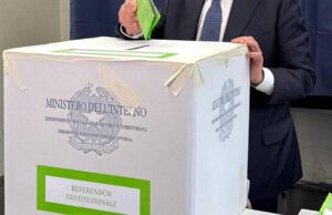 Referendum giustizia, la Sardegna vota No: 59,4% contro il 40,5%