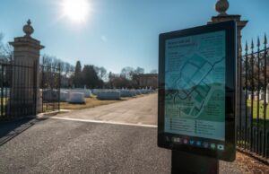 Sanluri digitalizza i cimiteri: mappe interattive e servizi smart
