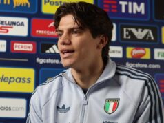 Palestra verso il debutto in Nazionale: “Sento la responsabilità”