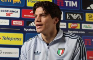 Palestra verso il debutto in Nazionale: “Sento la responsabilità”