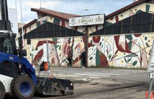 Mercato Is Bingias Pirri, via alla fase conclusiva dei lavori di riqualificazione