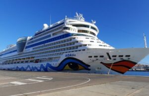 Boom di crociere a Cagliari: attesi 600mila passeggeri nel 2026