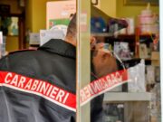 Cagliari, tenta il furto in un supermercato e spintona un dipendente: arrestato