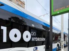 Cagliari, varati i primi tre autobus Ctm a idrogeno della Sardegna