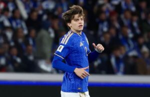 Italia fuori dal Mondiale, Palestra è l’unica luce in mezzo al buio pesto