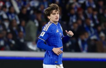 Italia fuori dal Mondiale, Palestra è l’unica luce in mezzo al buio pesto