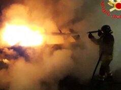 Paura a Bortigali, attentato incendiario verso l’auto di un consigliere comunale