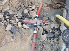 Quartu, acqua nella rete gas: guasto risolto | Abbanoa: “Ecco cosa è successo”