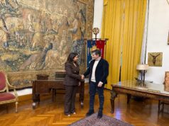 Cagliari accoglie la console del Marocco, visite in Municipio e Prefettura