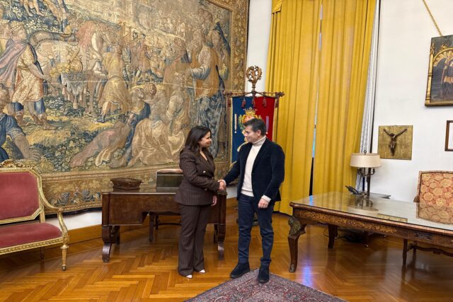 Console generale Marocco in Municipio (1)