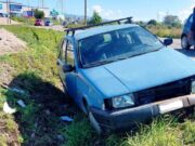 Sinnai, auto rubata e incidentata | Il proprietario: “Spero che il ladro non sia ferito”