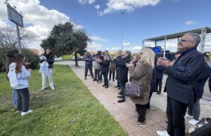 Quartu, inaugurata la piazza intitolata a Natale Dessì
