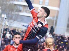 Serie C, Torres-Livorno 3-1: Di Stefano firma una tripletta clamorosa