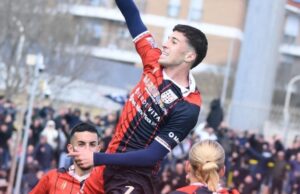 Serie C, Torres-Livorno 3-1: Di Stefano firma una tripletta clamorosa