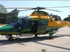 Capoterra, rottami di elicottero riemergono dopo le mareggiate: il mistero