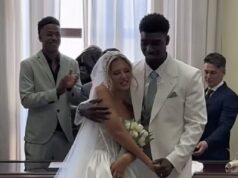 Adopo sposa Klàra: festa di matrimonio in casa Cagliari