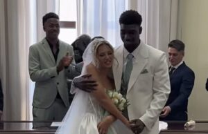 Adopo sposa Klàra: festa di matrimonio in casa Cagliari