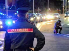 Quartucciu, ubriaco e senza patente aggredisce i Carabinieri: arrestato