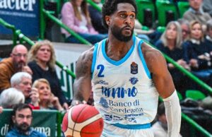 Dinamo Sassari, ko 103-108 con Treviso: salvezza a rischio e clima teso