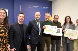 Alà dei Sardi, il Comune premiato a Roma per le buone pratiche ambientali