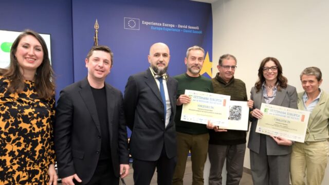Alà dei Sardi premiato a Roma
